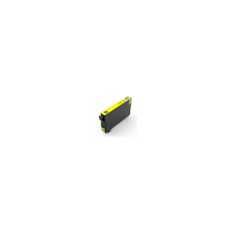 Cartuccia Comp. Rig. Epson T408XL / C13T09K44010 Giallo