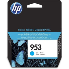 Cartuccia HP 953 Ciano   F6U12AE