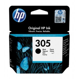 Cartuccia HP 305 3YM61AE Black