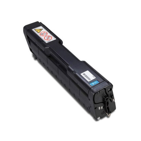 Toner Laser Comp  Rig  Ricoh MC 250   408341 Ciano