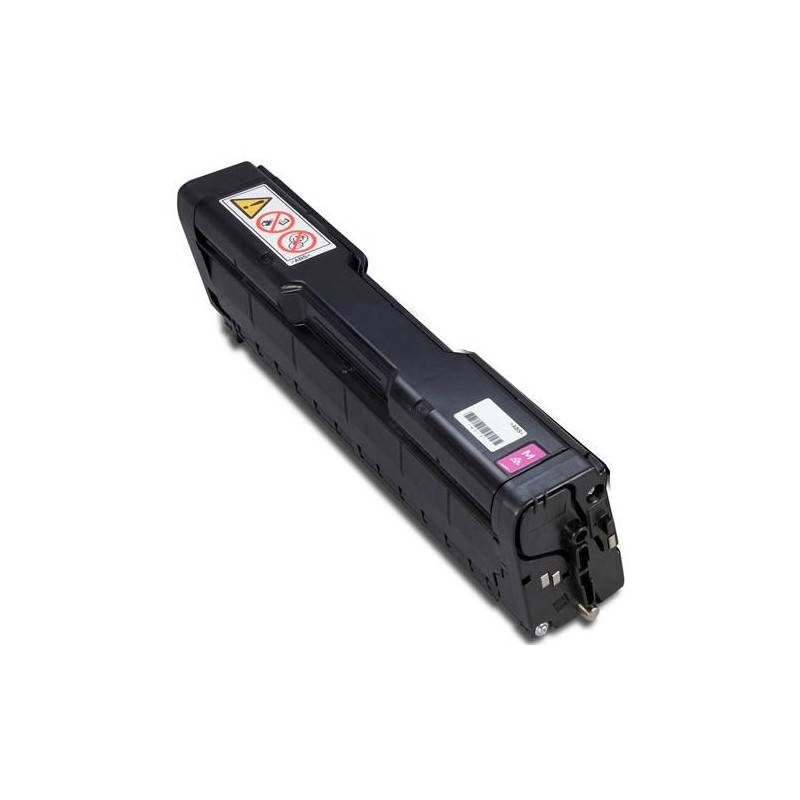 Toner Laser Comp. Rig. Ricoh MC 250 / 408342 Magenta