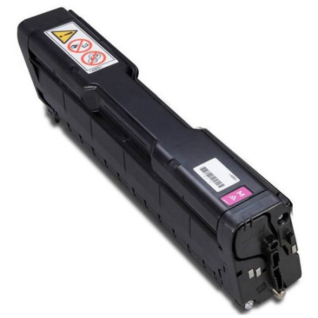 Toner Laser Comp  Rig  Ricoh MC 250   408342 Magenta