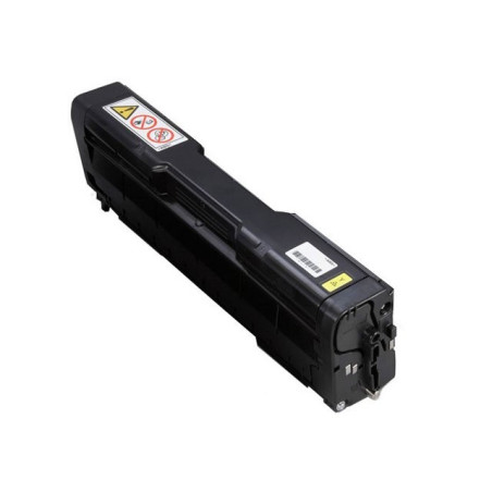 Toner Laser Comp  Rig  Ricoh MC 250   408343 Giallo
