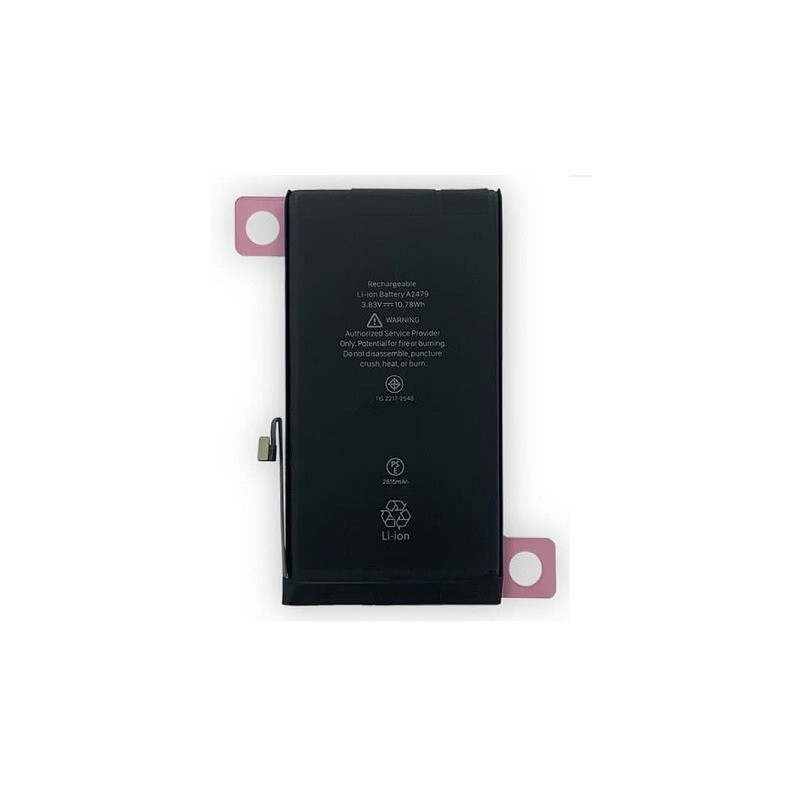 Batteria di ricambio compatibile per Iphone 12/12 Pro