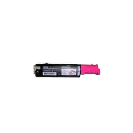 Toner Laser Comp  Rig  Epson CX21 Magenta