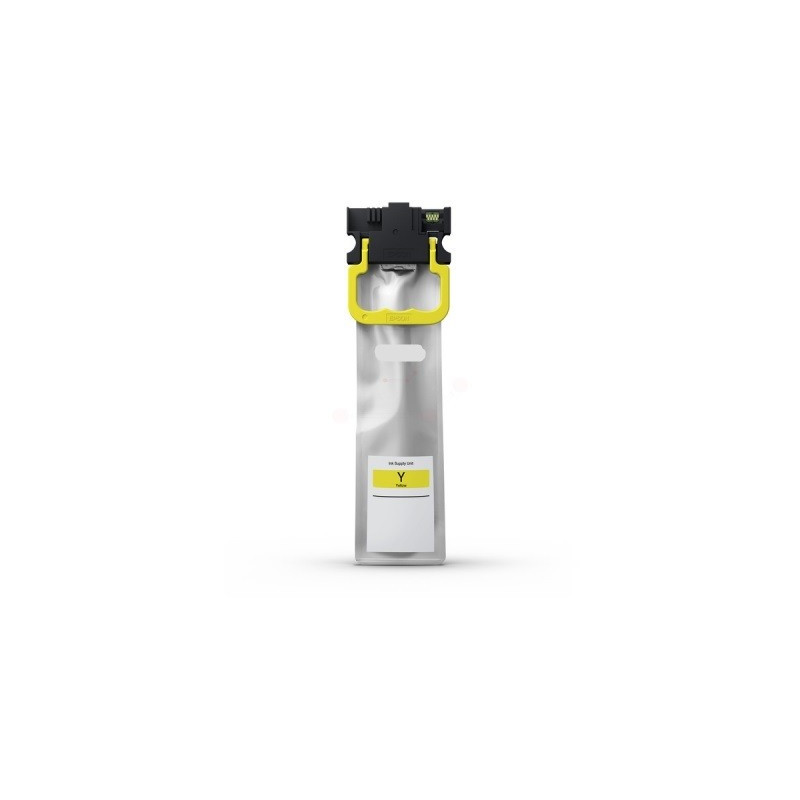 Cartuccia Comp. Rig. Epson T01CY / C13T01C400 Giallo