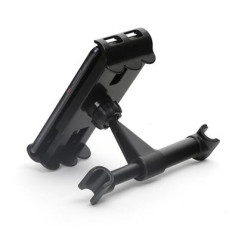 Supporto per poggiatesta auto smartphone e tablet 4.7/10.1 