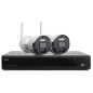 Isiwi Kit 2 Telecamere 2MpX IR15 Wifi + NVR 8 CH + 2 alim Isiwi Kit 2 Telecamere 2MpX IR15 Wifi + NVR 8 CH + 2 alim