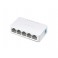 Mercurys Switch 5 Porte Fast Ethernet 10 100 MS105