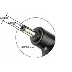 Alimentatore per notebook Acer 19V 3,42A 3 0 1 1 65W   7064