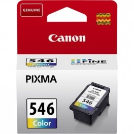 Cartuccia Canon CL-546 Color 8289B001