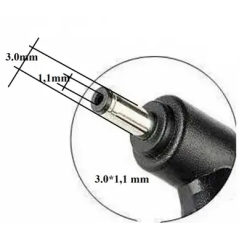 Alimentatore per notebook Samsung 19V 2,1A 40W   7065