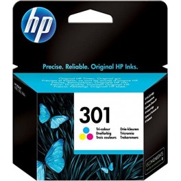 Cartuccia HP 301 CH562EE Color