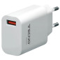 Caricatore Universale Usb per smartphone QC3.0 TC-881 TN-881 Caricatore Universale Usb per smartphone QC3.0 TC-881 TN-881