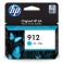 Cartuccia HP 912 3YL77AE Ciano