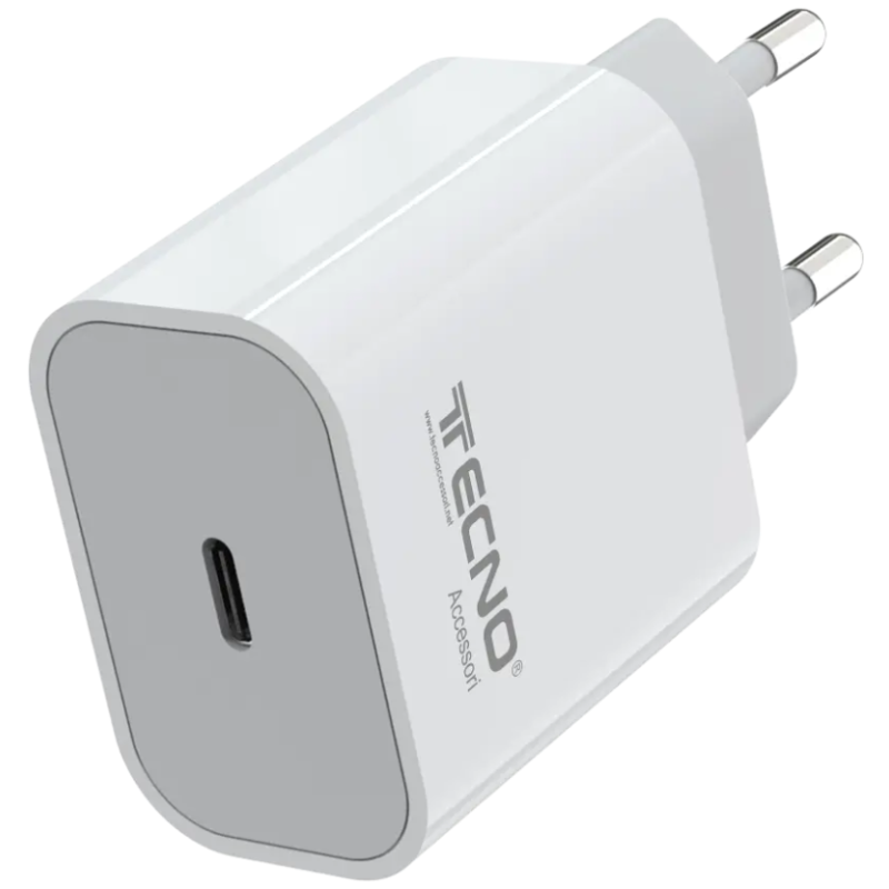 Caricatore Universale Usb per smartphone 20W PD USB-C TC-882 Caricatore Universale Usb per smartphone 20W PD USB-C TC-882