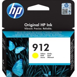 Cartuccia HP 912 3YL79AE Giallo