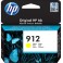 Cartuccia HP 912 3YL79AE Giallo