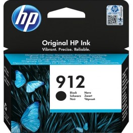 Cartuccia HP 912 3YL80AE Nero