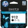 Cartuccia HP 912 3YL80AE Nero