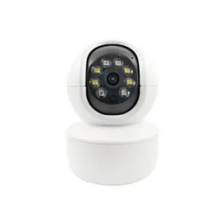Telecamera Ip Wifi 3Mpx 1080P visione notturna   TC-2215 WF