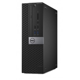 DELL optiplex 3040 sff, Pentium G4400, 8GB DDR4, SSD 240GB,W