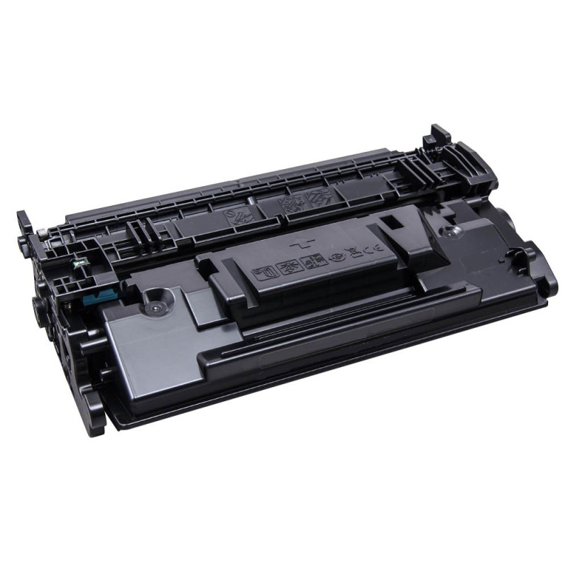 Toner Laser Comp. Rig. Canon 056H / 3008C002 Nero (NO CHIP)