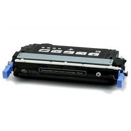 Toner Laser Comp Rig HP CB400A Nero