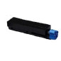 Toner Laser Comp. Rig. Oki B432 / B512 / 45807111 Nero