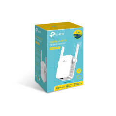 Tp-Link WiFi Range Extender 300Mbps 2,4GHz Mimo WPS 2 Ant 