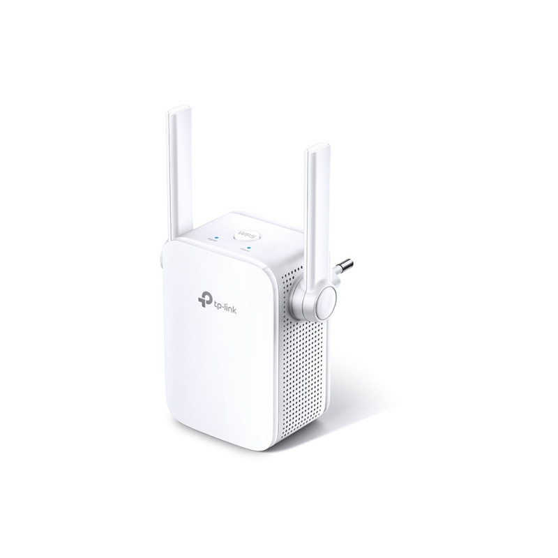 Tp-Link WiFi Range Extender 300Mbps 2,4GHz Mimo WPS 2 Ant. Tp-Link WiFi Range Extender 300Mbps 2,4GHz Mimo WPS 2 Ant.