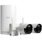 Isiwi Kit 2 Telecamere 4MpX Wifi+NVR 8CH ISW-K2N8BFBTA4MP-2 Isiwi Kit 2 Telecamere 4MpX Wifi+NVR 8CH ISW-K2N8BFBTA4MP-2