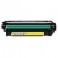 Toner Laser Comp Rig HP CE252A Giallo