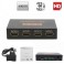 Splitter HDMI 1X4 Ultra HD 4K UHD 1080P 4K 2K 1 Input 4 Out