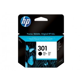 Cartuccia HP 301 CH561EE Black