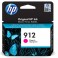 Cartuccia HP 912 3YL78AE Magenta
