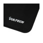 Mouse Pad Tappetino Vultech MP-05LBK Nero Taglia L Mouse Pad Tappetino Vultech MP-05LBK Nero Taglia L