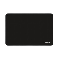 Mouse Pad Tappetino per Mouse Vultech MP-05LBK Nero Taglia L