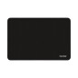 Mouse Pad Tappetino Vultech MP-05LBK Nero Taglia L Mouse Pad Tappetino Vultech MP-05LBK Nero Taglia L
