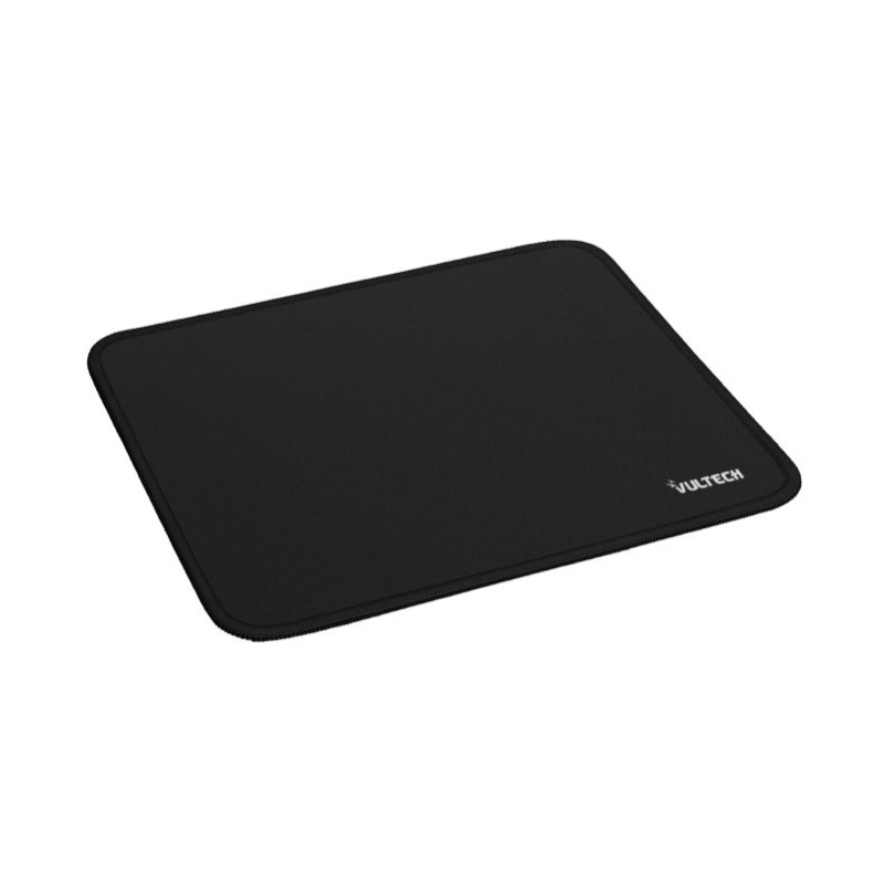 Mouse Pad Tappetino Vultech MP-05LBK Nero Taglia L Mouse Pad Tappetino Vultech MP-05LBK Nero Taglia L