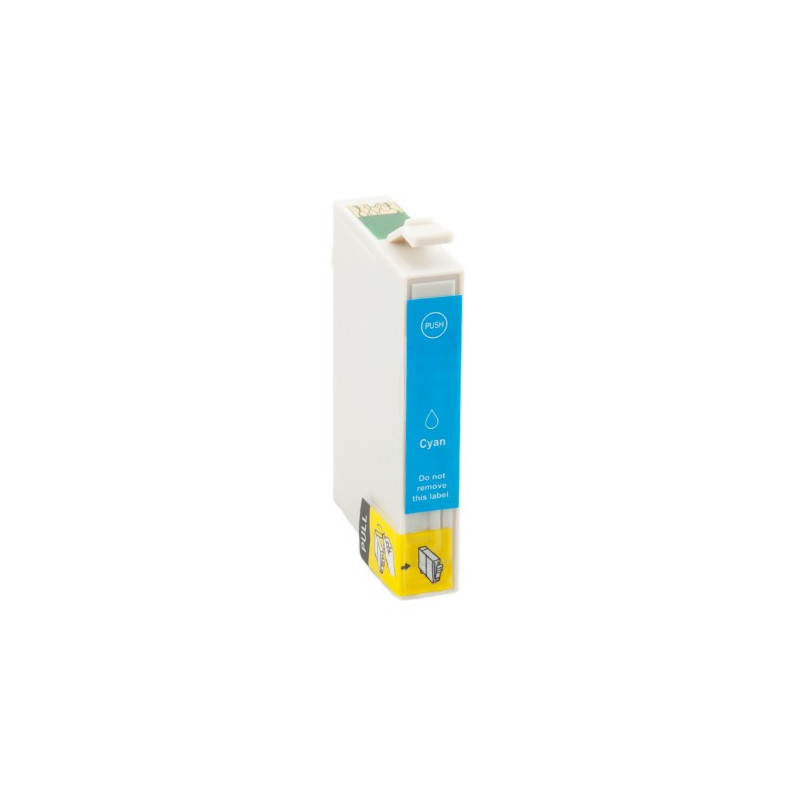 Cartuccia Compatibile Epson T604XL / C13T10H24010 Ciano