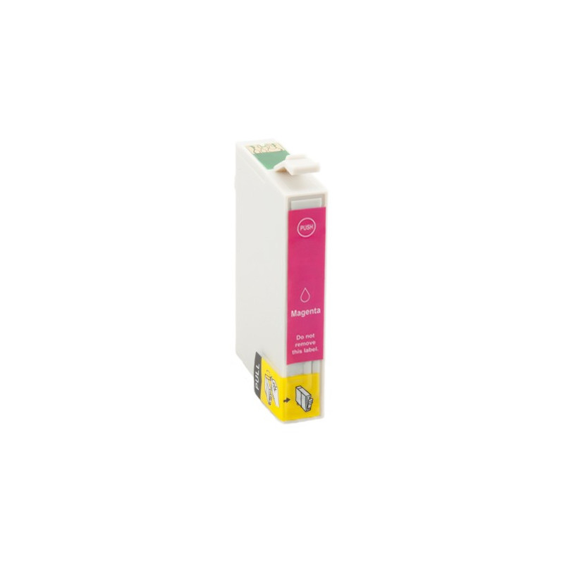 Cartuccia Compatibile Epson T604XL / C13T10H34010 Magenta Cartuccia Compatibile Epson T604XL / C13T10H34010 Magenta