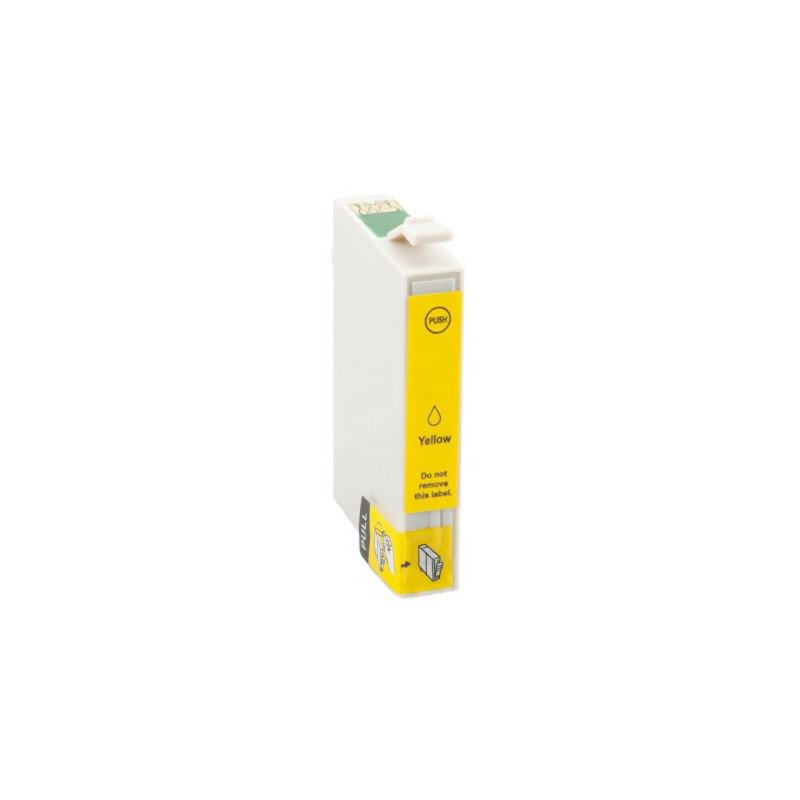Cartuccia Compatibile Epson T604XL / C13T10H44010 Giallo Cartuccia Compatibile Epson T604XL / C13T10H44010 Giallo