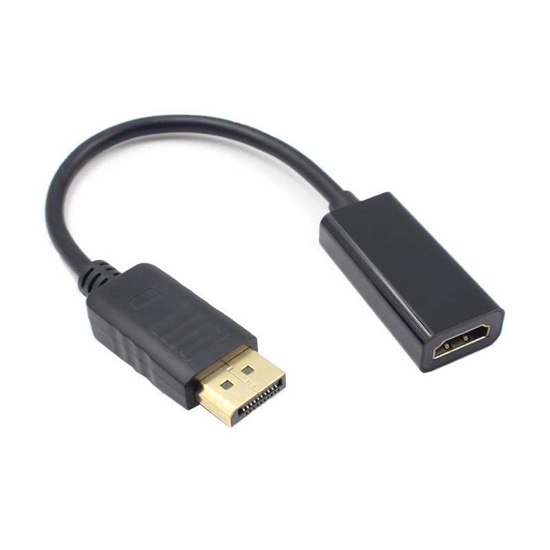 Adattatore DislpayPort - HDMI