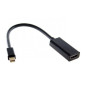 Adattatore Mini Displayport Maschio a HDMI Femmina