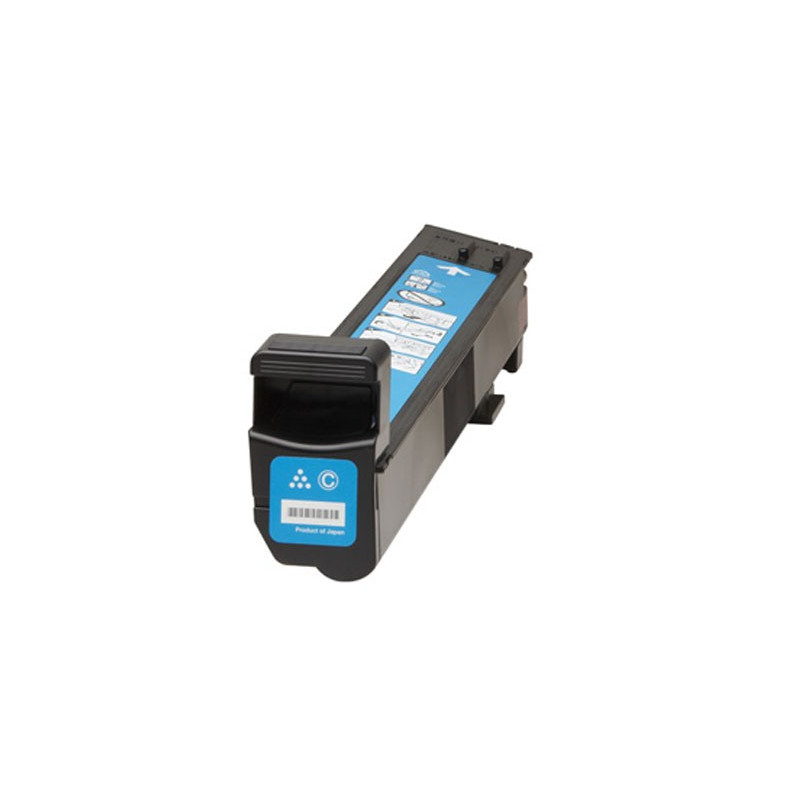 Toner Laser Comp. Rig. HP CB381A Ciano