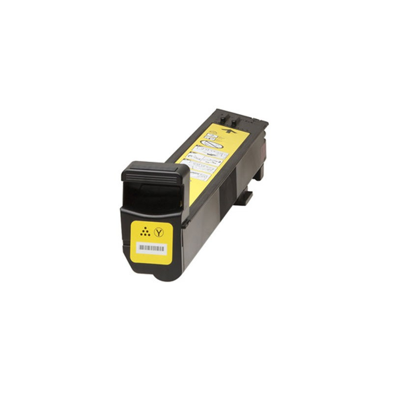 Toner Laser Comp. Rig. HP CB382A Giallo