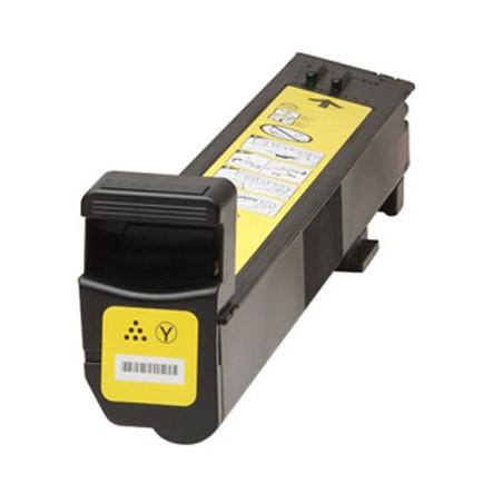Toner Laser Comp  Rig  HP CB382A Giallo