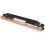 Toner Laser Comp Rig HP CE312A CF352A Giallo