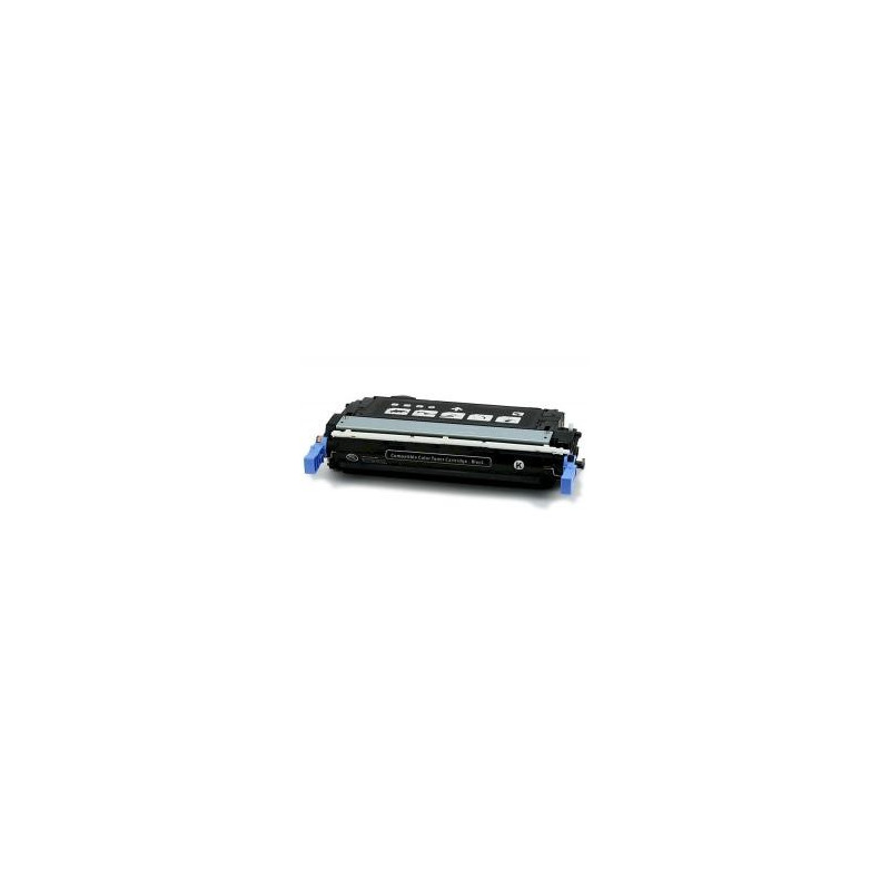 Toner Laser Comp. Rig. HP CB400A Nero